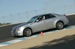 Cadillac CTS 2008 года
